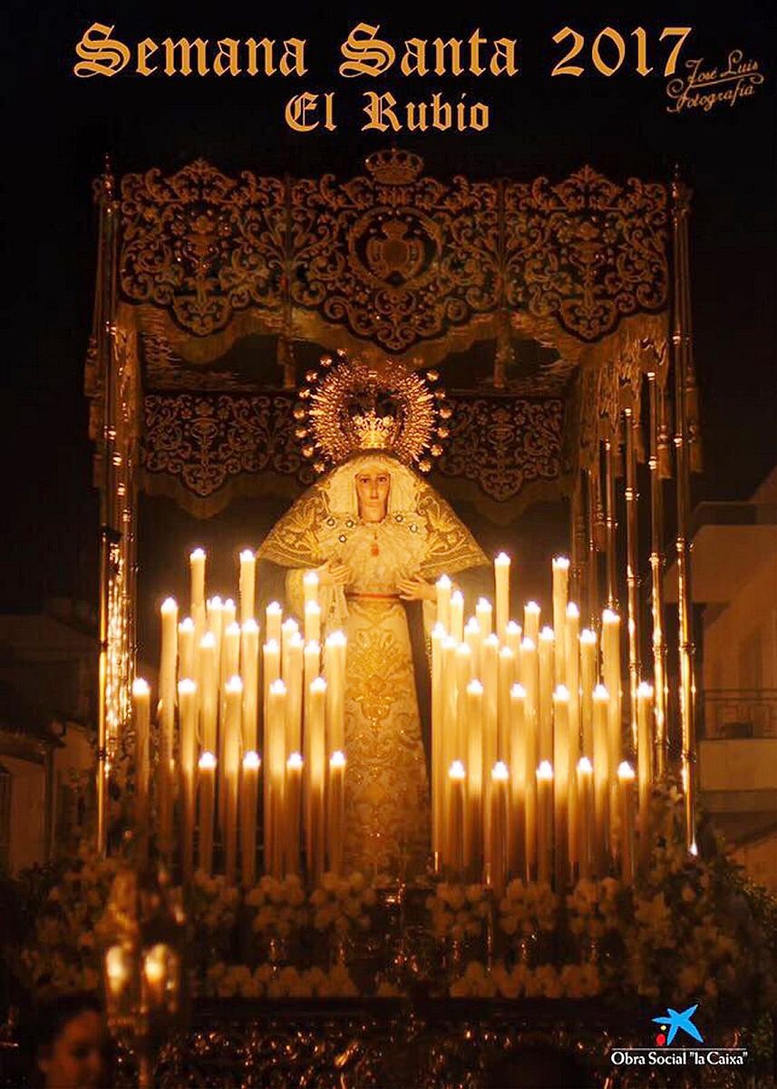 Semana Santa en El Rubio 2017 El Rubio